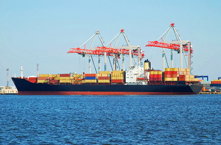 Dirjen Hubla Dorong<br/>Produktivitas Muatan Tol Laut