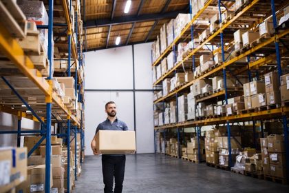  Logistics Industry Supports Growth of Central Java MSMEs