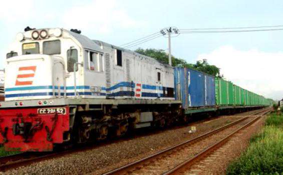 Pemerintah akan Reaktivasi Jalur Kereta Api di Madura