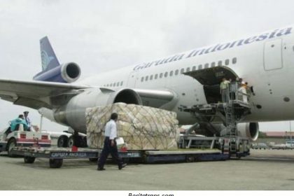 Garuda Indonesia Resmikan Layanan “Cargo Freighter”