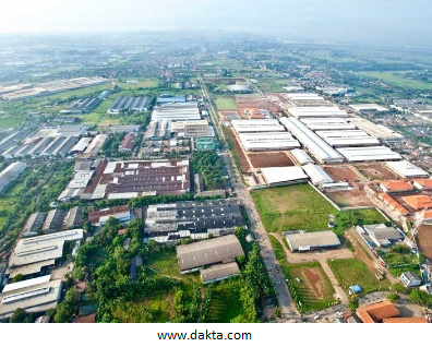 Patimban-Cirebon-Kertajati Jadi Kawasan Industri Baru