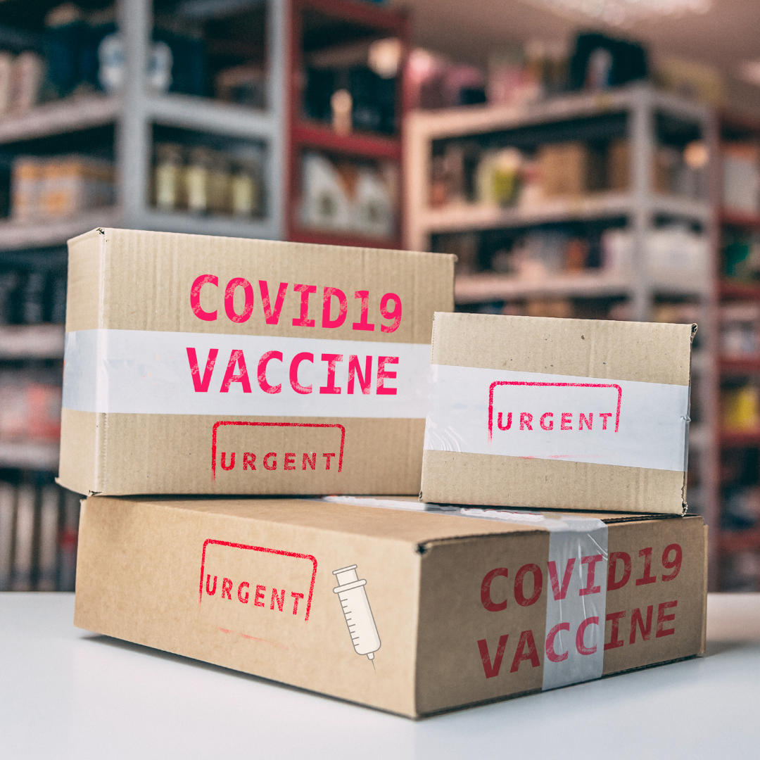 Logistics Transportation Workers Must Be Priority for Vaccination