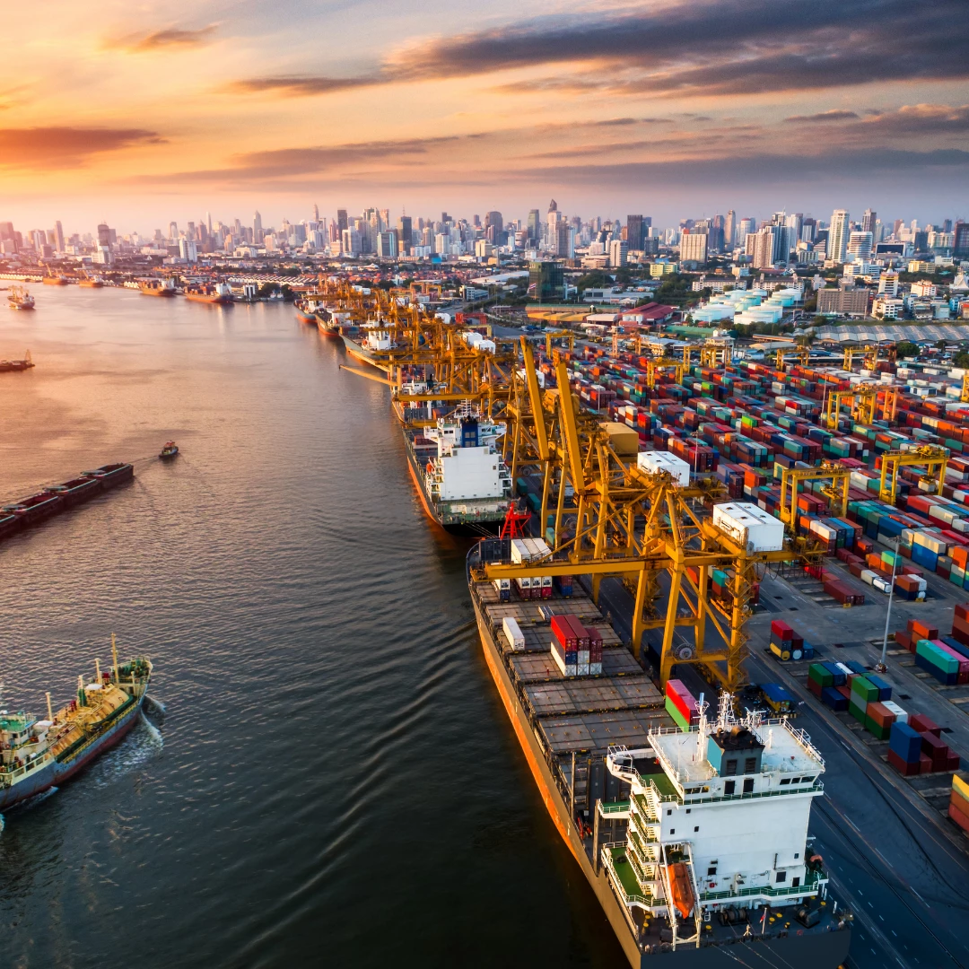 Keep Logistics Supply, BPS: Performance of Cargo Ships Increases