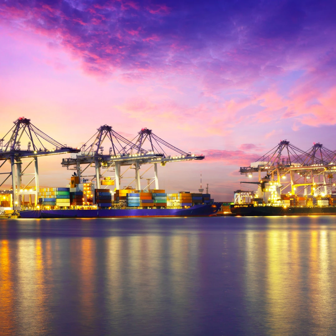 A move so that RI's logistics will not lose to Malaysia