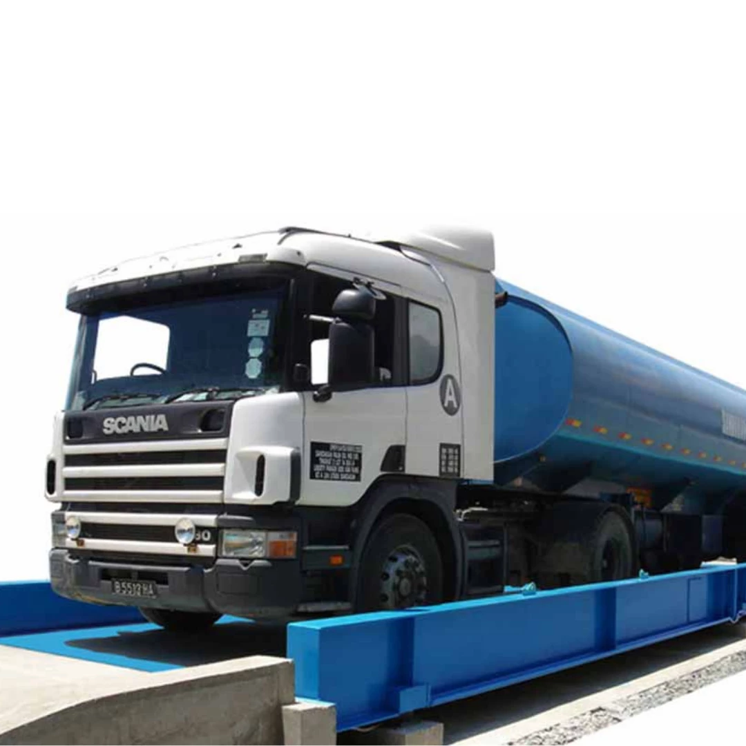 Eradicating Overloaded Trucks, Ministry of Transportation Optimizes Weigh Bridges