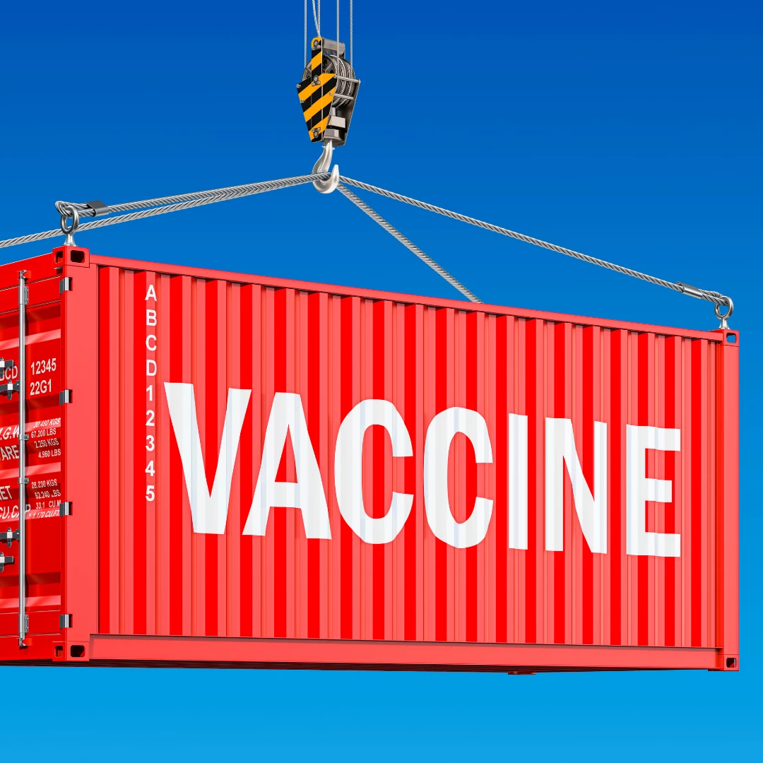 Pharmaceutical Imports Increase 66.76 Percent in July 2021, Most for Vaccines