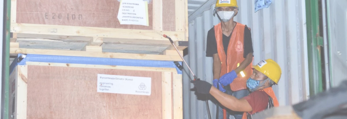 PBL Service - PROJECT CARGO